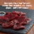 Jack Link's® Teriyaki Beef Jerky Perspective: left
