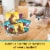 PANGBURN'S OF TEXAS Millionaires Easter Bunny Perspective: left