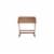 Studio Designs Solid Hard Wood Vintage Drafting Table 36  13304 Perspective: left