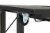 SewStation 201 Sewing Table by SewingRite, Black/Black Perspective: left