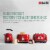 Haden Dorset Stainless Steel 2-Slice Toaster - Red Perspective: left