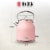 Haden Heritage Stainless Steel Electric Kettle - English Rose Perspective: left