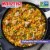 Mahatma Seasoned Yellow Rice Perspective: left