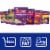 Mahatma® Ready to Heat Cilantro Limon Jasmine Rice Perspective: left