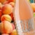 Opera Prima Bellini Sparkling Ready-to-Drink Cocktail Perspective: left