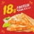 Delimex Chipotle Chicken Crispy Quesadillas, box Perspective: left