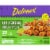 Delimex Beef & Cheddar Corn Rolled Tacos Frozen Snacks Perspective: left