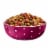 Purina Puppy Chow Tender & Crunchy Puppy Dry Dog Food Real Beef Perspective: left