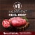Purina ONE True Instinct Lean Muscle Support Adult Dry Dog Food Real Beef Perspective: left