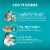 Purina ONE LiveClear Allergen-Reducing Adult Dry Cat Food Dry Formula Real Chicken Perspective: left