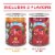 Purina ONE Tender Cuts in Gravy Wet Dog Food Variety Pack Chicken and Brown Rice and Beef and Barley Perspective: left