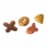 Purina Kit and Kaboodle Adult Crunchy Dry Cat Food Poultry Liver and Ocean Fish Flavors Perspective: left