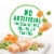 Purina Beneful Chopped Blends High Protein Wet Dog Food With Chicken in Gravy Perspective: left