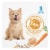 Purina Beneful IncrediBites Small Breed Wet Dog Food with Real Chicken with Gravy Perspective: left
