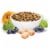 Beneful® Grain Free with Farm-Raised Chicken Natural Dry Dog Food Perspective: left