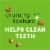 Purina Whisker Lickin's Crunchy Cat Treats Tuna Flavor Perspective: left
