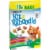 Kit & Kaboodle 4 Tasty Flavors Indoor Dry Cat Food Perspective: left