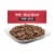 Purina® Dog Chow® High Protein with Real Beef Classic Ground Wet Dog Food Perspective: left