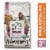 Beyond Organic Chicken Egg & Carrot Recipe Dry Small Dog Food Perspective: left
