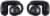 Bose® Ultra Open-Ear True Wireless Open Earbuds - Black Perspective: left