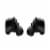 Bose QuietComfort® Noise-Canceling Earbuds - Black Perspective: left