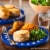 Pillsbury Grands! Southern Homestyle Buttermilk Biscuits 2 Pack Perspective: left