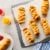 Pillsbury Corndog Wraps Refrigerated Dough Perspective: left