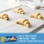 Pillsbury Grands! Butter Flake Crescent Rolls Perspective: left