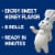 Pillsbury Honey Butter Crescent Rolls Perspective: left