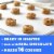 Pillsbury Ready To Bake Refrigerated Chocolate Chip Cookie Dough Perspective: left