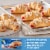 Pillsbury Cherry Filled Crescent Rolls Perspective: left