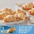 Pillsbury Apple Filled Crescent Rolls Perspective: left