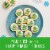 Pillsbury™ Ready to Bake™ Elf Shape™ Sugar Cookie Dough Perspective: left
