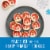 Pillsbury Ready to Bake! Snowman Shape Sugar Cookie Dough Perspective: left