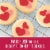Pillsbury™ Ready To Bake™ Hearts Shape™ Sugar Cookie Dough Perspective: left