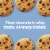 Pillsbury Ready to Eat - Chocolate Chip Soft Baked Cookies Resealable Pantry Snacks Perspective: left