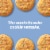Pillsbury Soft Baked Confetti Cookies Perspective: left