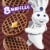 Pillsbury™ Cocoa Puffs™ Frozen Waffles Perspective: left