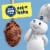 Pillsbury Ready to Bake Double Chocolate Refrigerated Cookie Dough Perspective: left