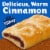 Pillsbury Mini Cinnis Pull-Apart Cinnamon Rolls Perspective: left