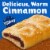 Pillsbury Mini Cinnis Pull-Apart Cinnamon Rolls Perspective: left