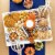 Pillsbury Ready to Bake Pumpkin Halloween Cookie Dough with Cream Cheese Flavored Chips Perspective: left
