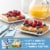 Pillsbury Apple Toaster Strudel Frozen Pastries Perspective: left