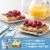 Pillsbury Apple Toaster Strudel Frozen Pastries Perspective: left