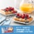 Pillsbury™ Strawberry Flavored Toaster Strudel™ Perspective: left