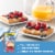 Pillsbury Strawberry Toaster Strudel Frozen Pastries Perspective: left