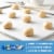 Pillsbury Eat or Bake Limited Edition Size Sugar Cookie Dough Perspective: left