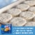 Pillsbury Grands! Buttermilk Biscuits Frozen Dough, Value Pack, 20 ct., 41.6 oz. Perspective: left