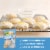 Pillsbury Eat or Bake Refrigerated Sugar Cookie Dough Easter Cookies Perspective: left