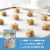 Pillsbury™ Ready to Bake Refrigerated Chocolate Chip Cookie Dough Perspective: left